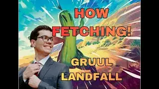 Landfall Returns! Pauper League with recent 5-0 list!