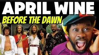 &ldquo;April Wine&rsquo;s &lsquo;Before the Dawn&rsquo;: Soulful Vocals & Roaring Guitars Reaction!&rdquo;