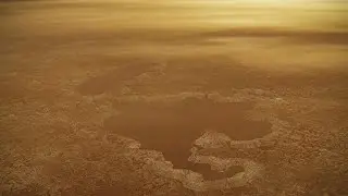 New study finds the mix that makes Titan&rsquo;s lakes spew nitrogen bubbles