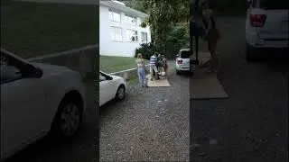 Piano Moving DIY