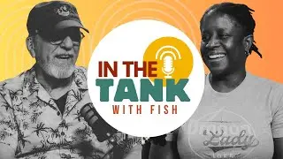 In The Tank with Fish -  Merryl Tengesdal