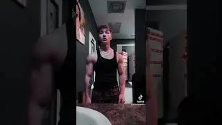It&rsquo;s all a mental game #gym #fitness #asthetic #motivation #teenager #abs #bodybuilding