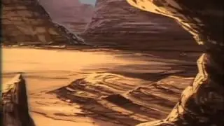 M.A.S.K.  S01E48 - Quest of the Canyon