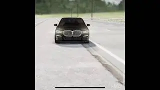 BMW 7 Series: Luxury at Full Throttle