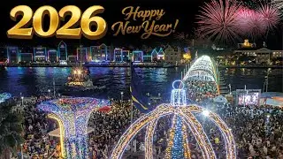 New Years Eve Curacao 🎇💫 Happy New Year!