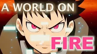 Existentialism in Fire Force &ndash; Creating Meaning in a Dying World