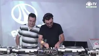 Drumagick Live set All Street Rec dnbshow #12 @ Ban TV