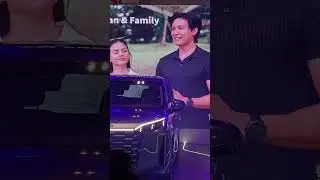 Презентация и объявление цены BYD eMAX 9 DM-i с Бобом Паланкой
