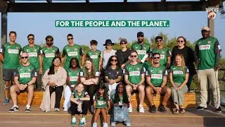 Bioblitz преодолевает границы с определенной целью! 💚