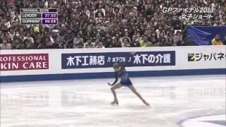 2013 14 GPF   Yulia Lipnitskaya SP