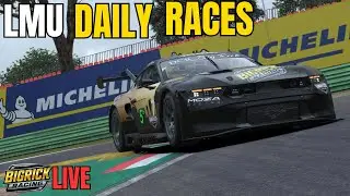 🔴Some Daily Races on LMU | Le Mans Ultimate Live