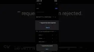 How to connect blocked wifi | Request has been rejected ko kaise Connect kare | #wifi connect #mac