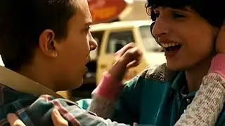 mike & eleven | enchanted