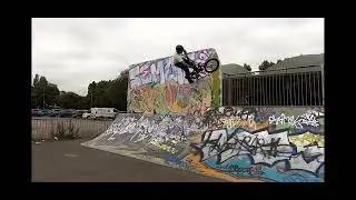 Dan shearer ride on bmx edit 2024