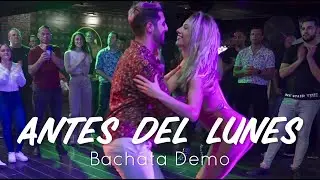 Antes del Lunes - Héctor Acosta 