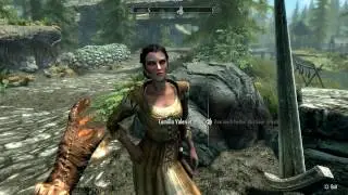 Skyrim Special Edition The Golden Claw mission walkthrough