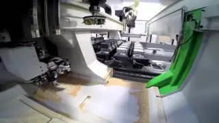 Обрабатывающий центр с ЧПУ Biesse Rover B