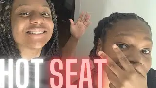 HOT SEAT!!🔥🔥