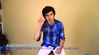 Alexander Niles 