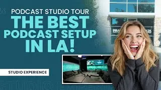 From Vision to Creation: California Talk Studio Tour