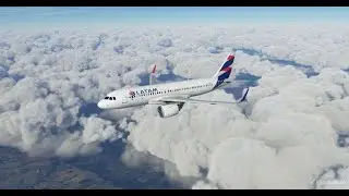 Microsoft Flight Simulator 2020 | Airbus A320neo | 🔴Live🔴 Flight SKBO ✈️ SKPS
