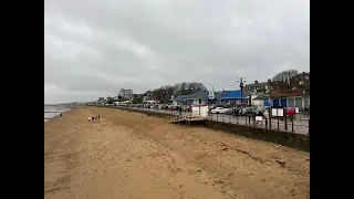 Sightseeing in Cleethorpes (30th December 2022)