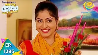 Taarak Mehta Ka Ooltah Chashmah - Episode 1285 - Full Episode