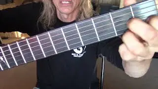 Michael Turlock Guitar Lessons