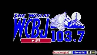 Breathitt County (Bobcats) vs. Dixie Heights (Colonels) AUDIO ONLY!! - 12/27/25