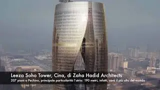 10 edifici imperdibili del 2018