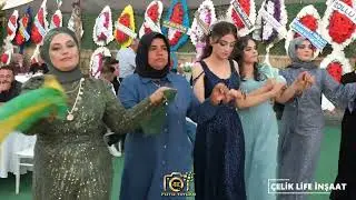 SONGÜL & OSMAN DÜĞÜN 1- ÇELİK LİFE İNSAAT  SUNAR/ GRUP ŞİLE 2024/FLORYA DÜĞÜN SALONU / GAZİANTEP