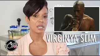 Virginya Slim On Recording 
