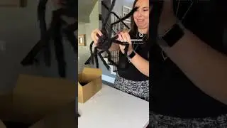 🕷️ HALLOWEEN SPIDERS // HANGING SPIDERS// INDOOR & OUTDOOR 🕸️ #halloween #halloweendecorations