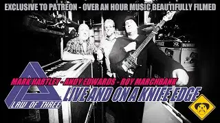 Law of Three 'Live on a Knife Edge' | PROMO