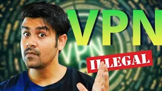 Jail For Using VPN ? - Is VPN Legal in India ?