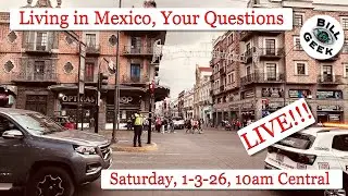 Living in Mexico | Reasons to Live in Mexico
