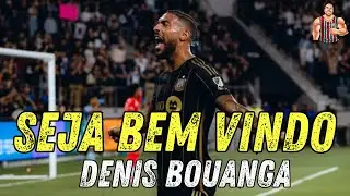 PEQUENOS DETALHES SEPARAM DENIS BOUANGA DO FLUMINENSE