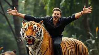 The Abandoned Tiger Cub Who Fought for His Life  | A True Survival Story | American Zooscopic