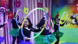 Sharike Ninne Kaanan by Kiddie Clouds Dance Team