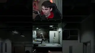 The Great Zombie Escape!! #gaming #reaction #zombiegame #shorts #intothedeadourdarkestdays