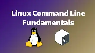 Linux Command Line Fundamentals Workshop