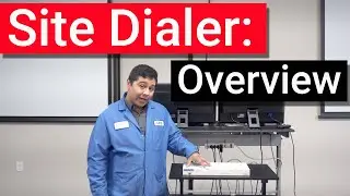 DPS Site Dialer: Overview