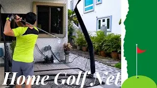 Best Home Golf Net | Review | PGM