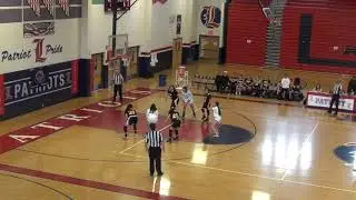 Tarkanian Titigaq Alaska vs Coronado at Liberty 12 18 2019
