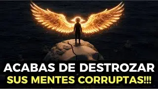 &iexcl;ELEGIDOS! TE LLAMARON &Aacute;NGEL DE LA TIERRA&hellip; Y OLVIDARON QUE LOS &Aacute;NGELES SABEN PELEAR ⚡🔥