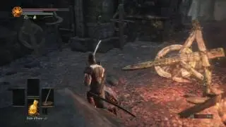 Dark souls 3 : let's play #7 avec lord sandwich (PC FR 1080p 60fps)