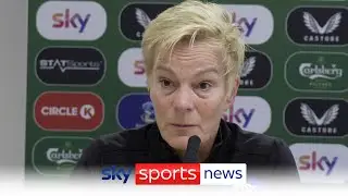 Vera Pauw rejects NWSL abuse claims