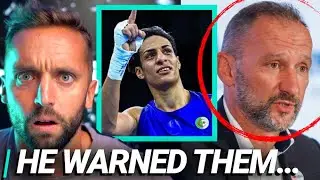Olympics Boxing Conspiracy Gets WEIRDER&hellip;
