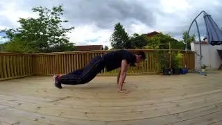 WARRIOR MODE BASIC TRAINING TEASER