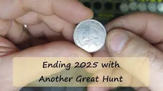 Final Hunt of 2025: Canadian Quarters